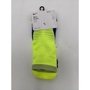 Nike Spark No Show Sock Mens 8-9.5 Women's 9.5-11 NWT MSRP $20